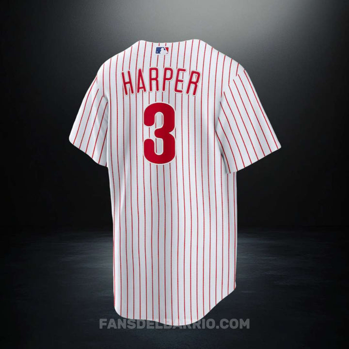 Philadelphia Phillies 2024 Camiseta MLB Local para Hombre (Nike)