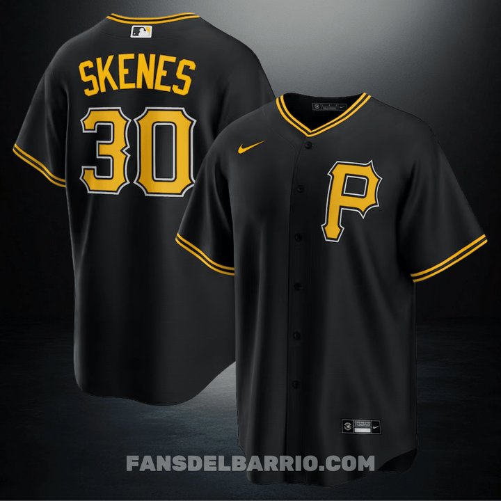 Camiseta MLB Pittsburgh Pirates 2024 Alternativa para Hombre