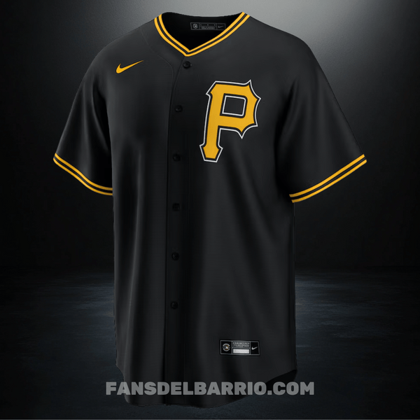 Camiseta MLB Pittsburgh Pirates 2024 Alternativa para Hombre