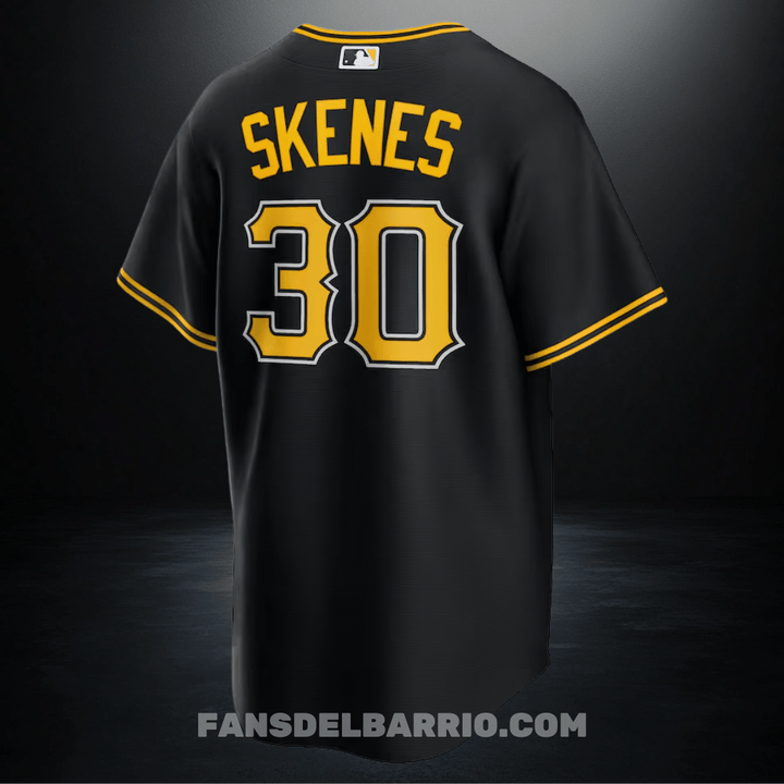 Camiseta MLB Pittsburgh Pirates 2024 Alternativa para Hombre