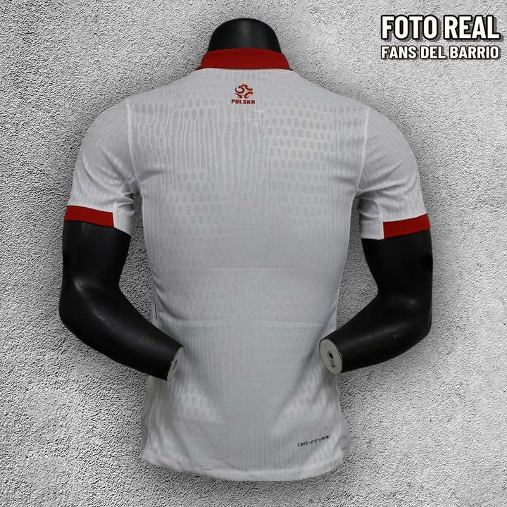 Polonia Local 2024 Camiseta Player  de Hombre (Nike)