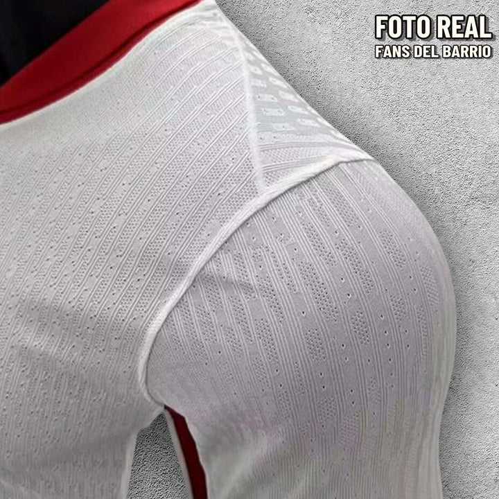 Polonia Local 2024 Camiseta Player  de Hombre (Nike)