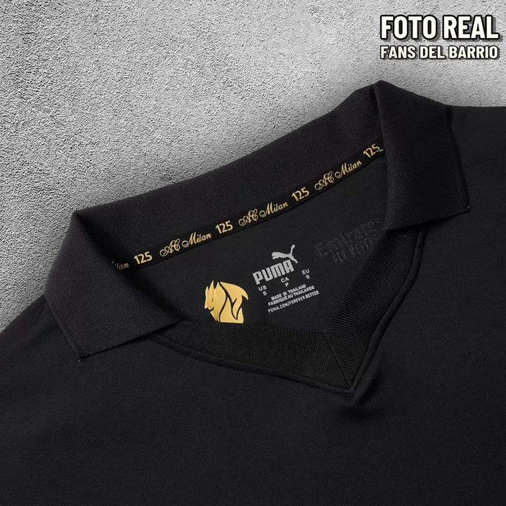 Portero AC Milan Edicion Especial 125 Aniversario 2024-25 Local 