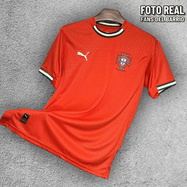 Portugal 2025 Camiseta Fan Local de Hombre (Puma)