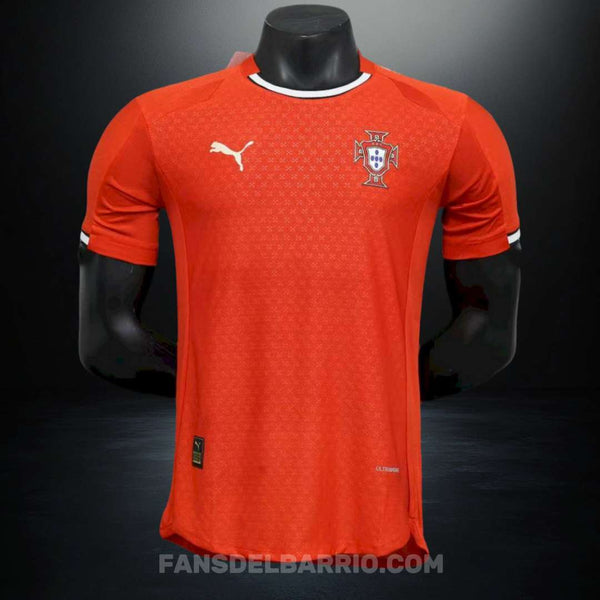 Camiseta Player Selección de Portugal 2025 Local para Hombre