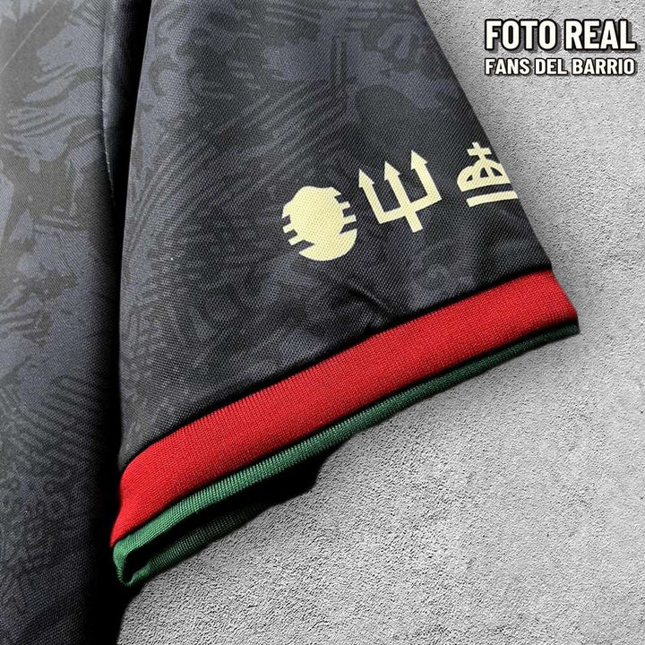 Portugal Edición Especial GOAT Cristiano Ronaldo 2023 Camiseta Fan de Hombre