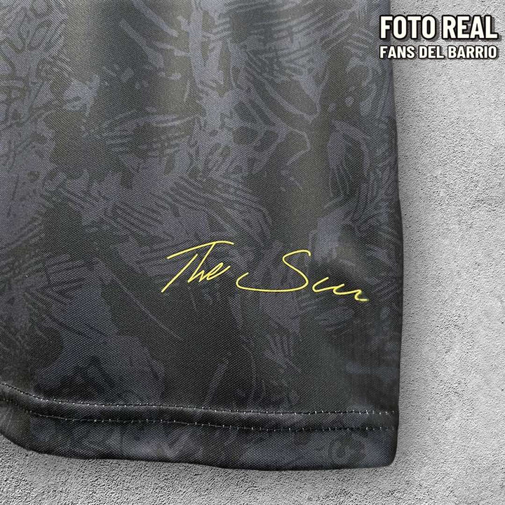 Portugal Edición Especial GOAT Cristiano Ronaldo 2023 Camiseta Fan de Hombre