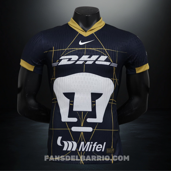 Camiseta Player Pumas UNAM 2024/25 Visita para Hombre