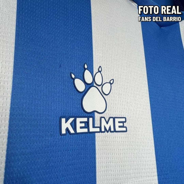 R.C.D Espanyol 2024-25 Local Camiseta Fan de Hombre (Kelme)