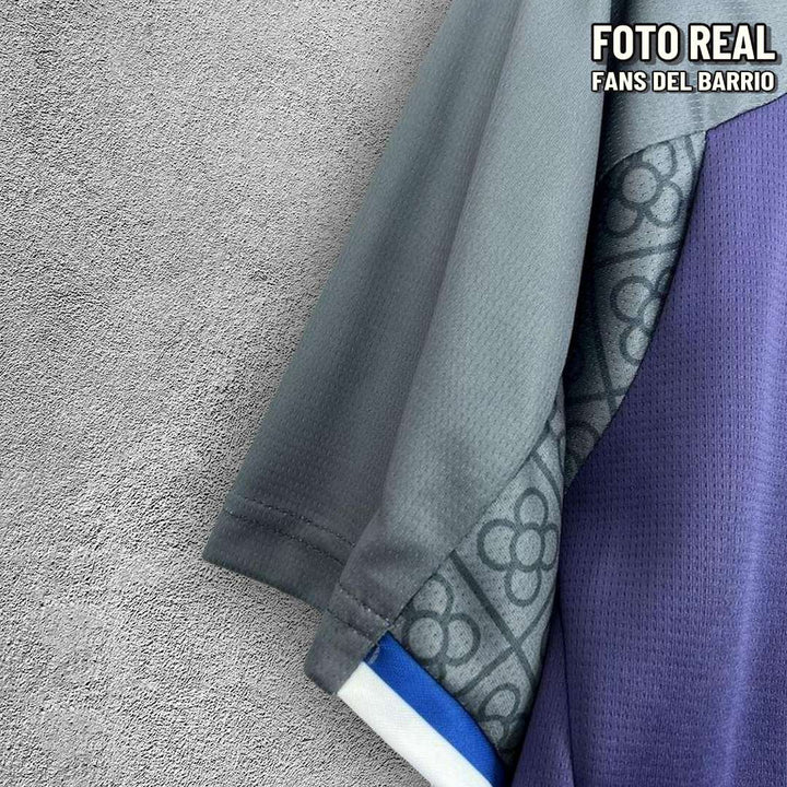R.C.D Espanyol 2024-25 Visita de Camiseta Fan Hombre (Kelme)