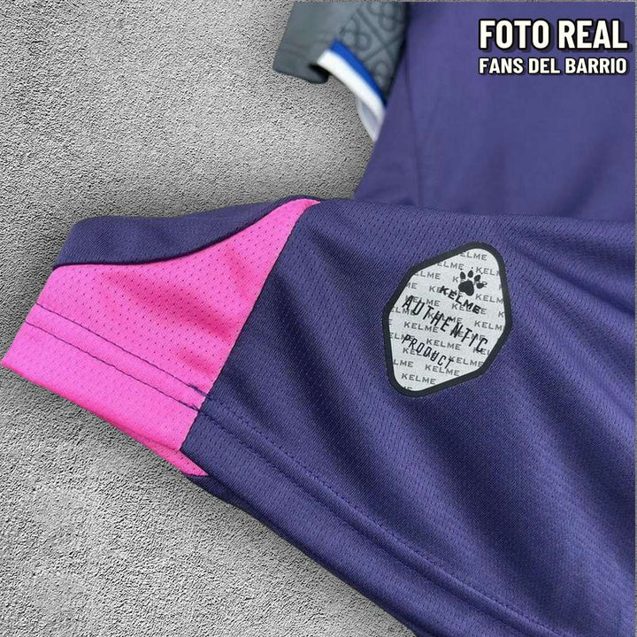 R.C.D Espanyol 2024-25 Visita de Camiseta Fan Hombre (Kelme)