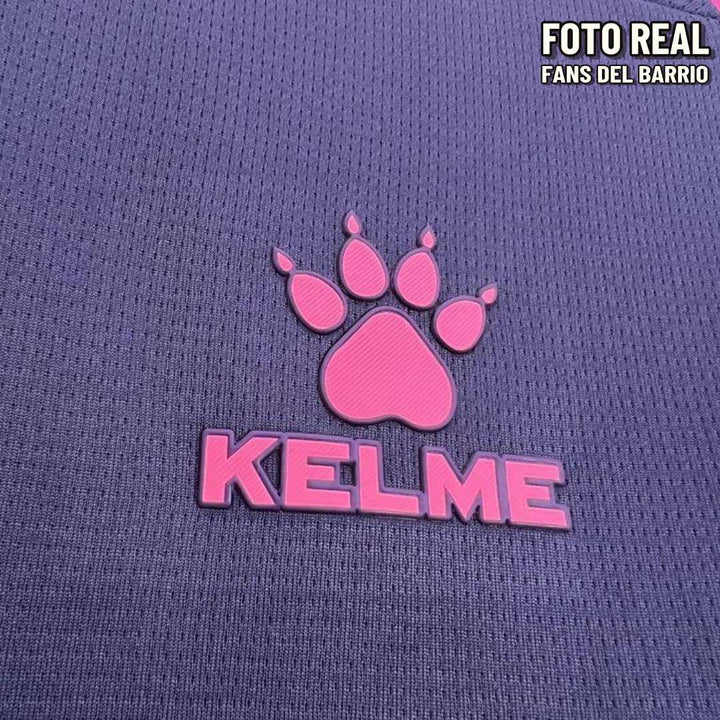 R.C.D Espanyol 2024-25 Visita de Camiseta Fan Hombre (Kelme)