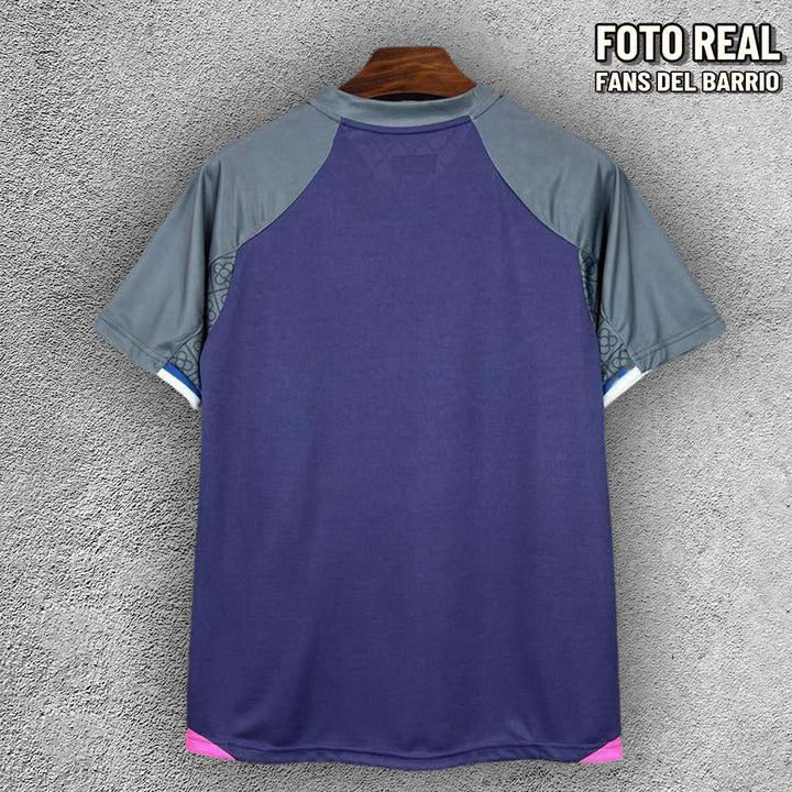 R.C.D Espanyol 2024-25 Visita de Camiseta Fan Hombre (Kelme)