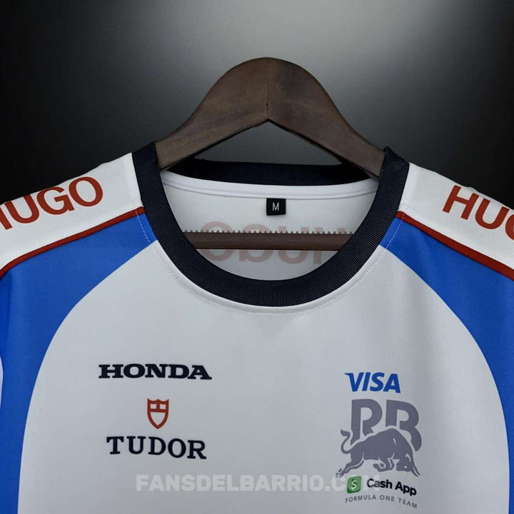 Camiseta F1 Racing Bulls 2025 para Hombre