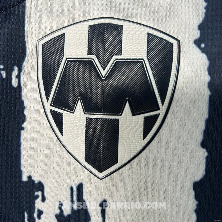 Camiseta Fan Rayados Monterrey 2025 Local Edición Mundial de Clubes para Hombre