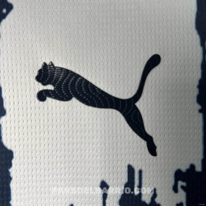 Camiseta Fan Rayados Monterrey 2025 Local Edición Mundial de Clubes para Hombre