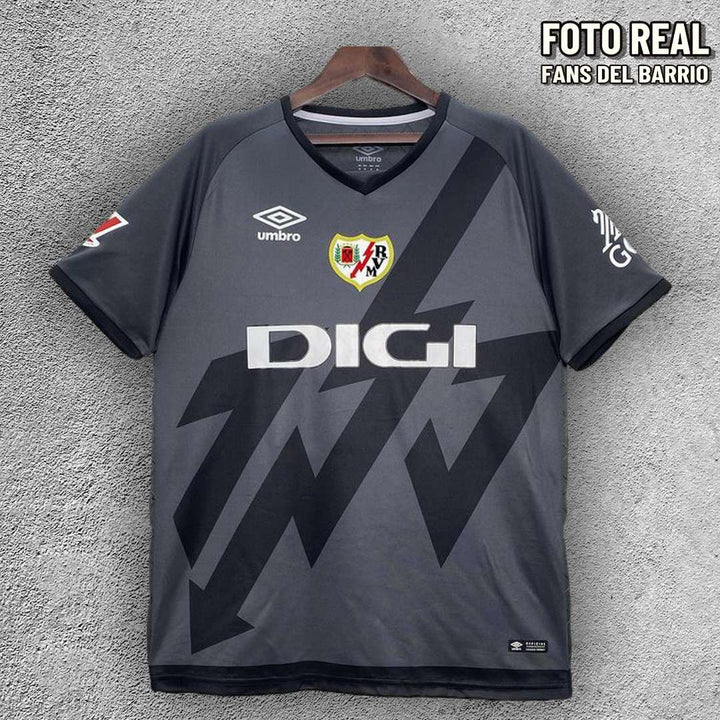 Camiseta Fan Rayo Vallecano de Madrid 2024/25 Alternativo de Hombre (Umbro)