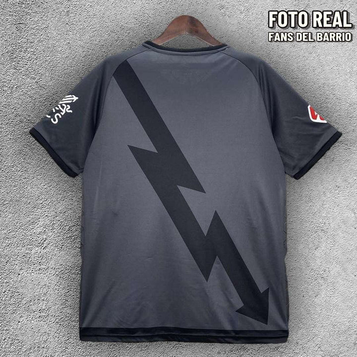Camiseta Fan Rayo Vallecano de Madrid 2024/25 Alternativo de Hombre (Umbro)