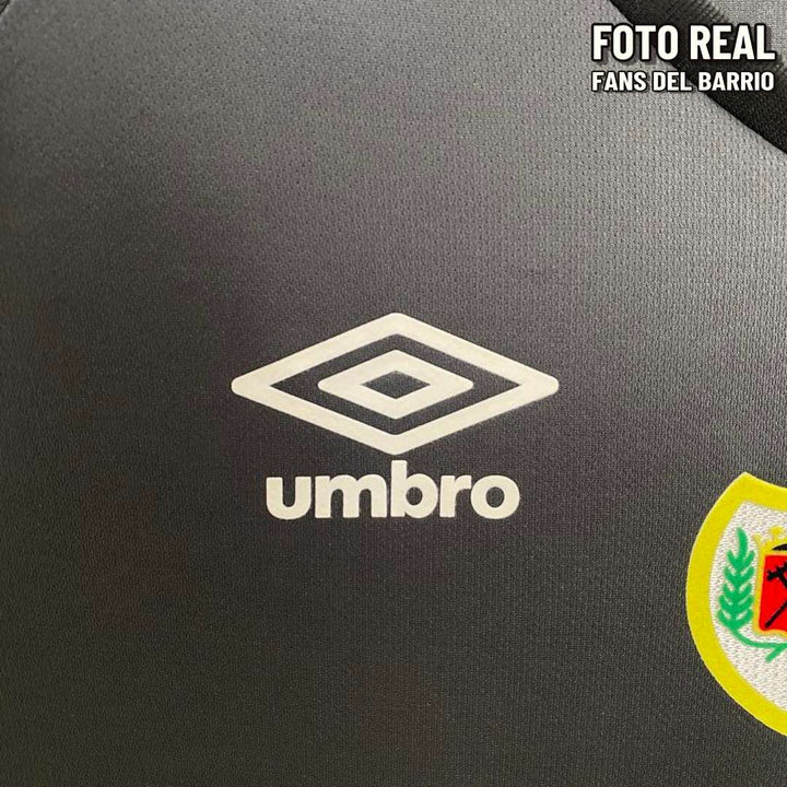 Camiseta Fan Rayo Vallecano de Madrid 2024/25 Alternativo de Hombre (Umbro)