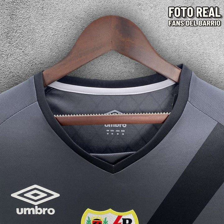 Camiseta Fan Rayo Vallecano de Madrid 2024/25 Alternativo de Hombre (Umbro)