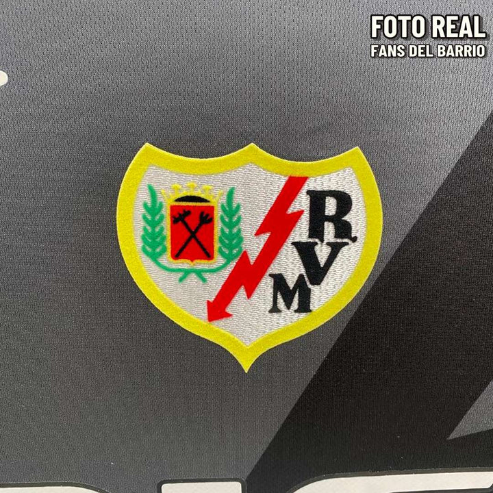 Camiseta Fan Rayo Vallecano de Madrid 2024/25 Alternativo de Hombre (Umbro)