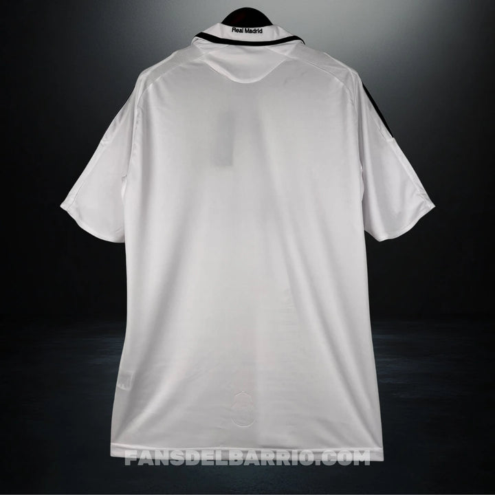 Camiseta Retro Real Madrid 2008/09 Local para Hombre