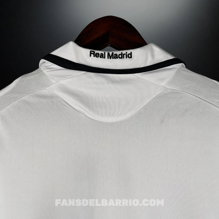 Camiseta Retro Real Madrid 2008/09 Local para Hombre