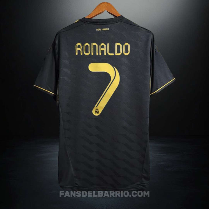 Real Madrid 2011-12 Visita Camiseta Retro para Hombre (Adidas)