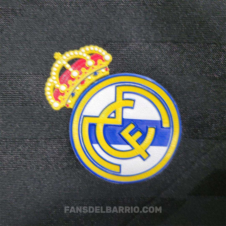 Real Madrid 2011-12 Visita Camiseta Retro para Hombre (Adidas)