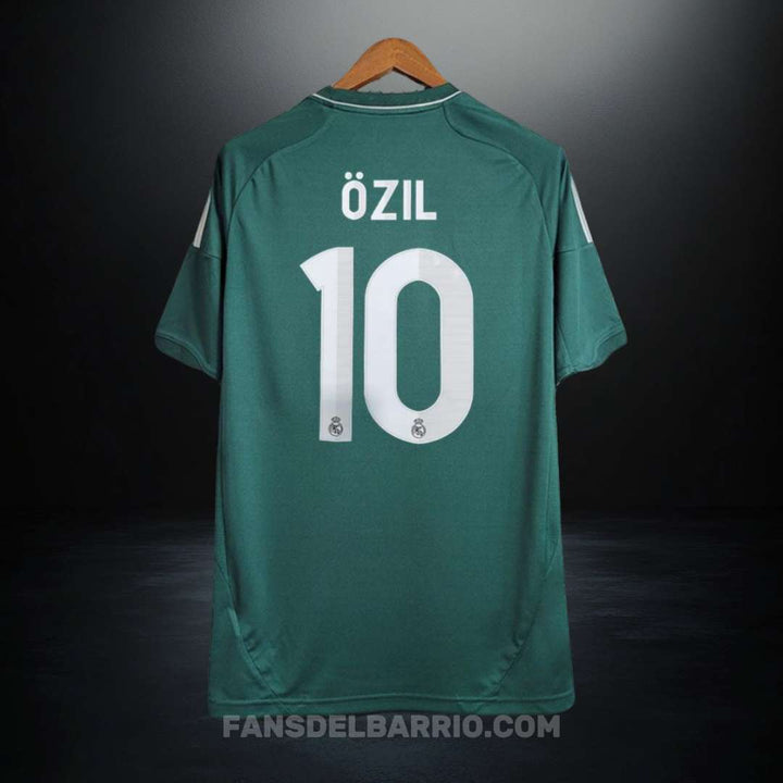 Real Madrid 2012-13 Alternativo Camiseta Retro para Hombre (Adidas)