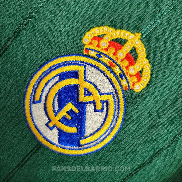 Real Madrid 2012-13 Alternativo Camiseta Retro para Hombre (Adidas)