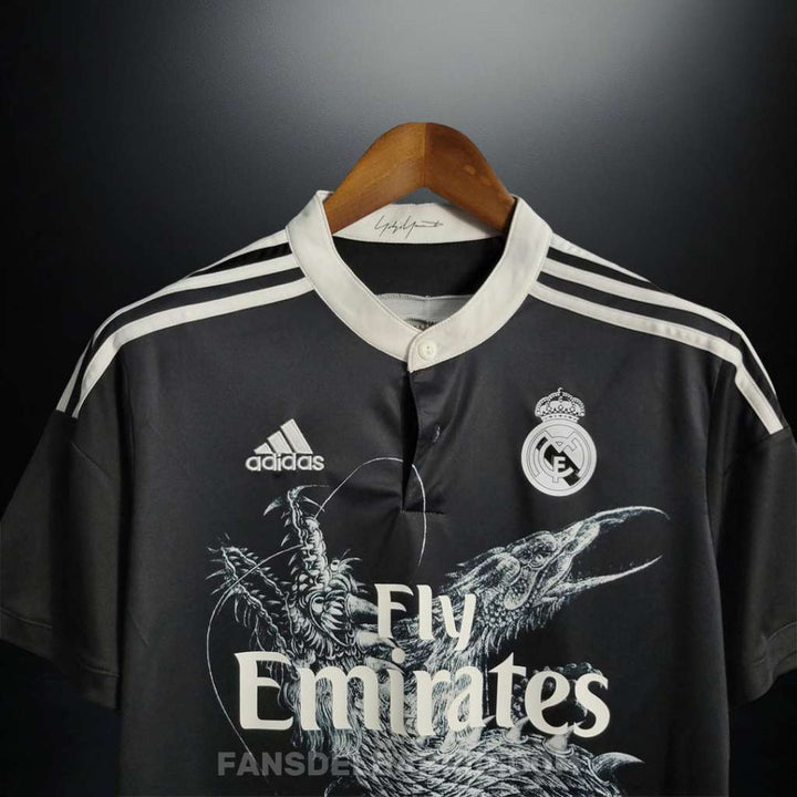 Camiseta Retro Real Madrid 2014/15 Alternativo para Hombre (Adidas)