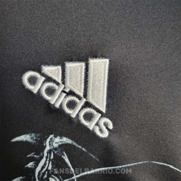 Camiseta Retro Real Madrid 2014/15 Alternativo para Hombre (Adidas)