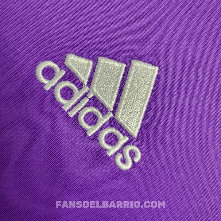 Camiseta Retro Real Madrid 2016/17 Visita para Hombre
