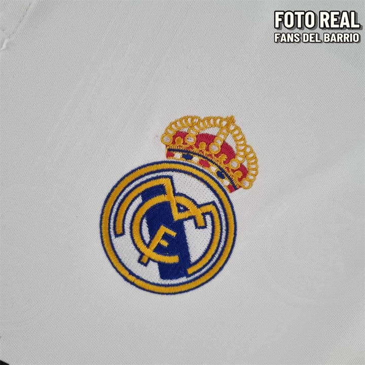 Real Madrid 2022-23 Local Camiseta Fan de Hombre (Adidas)