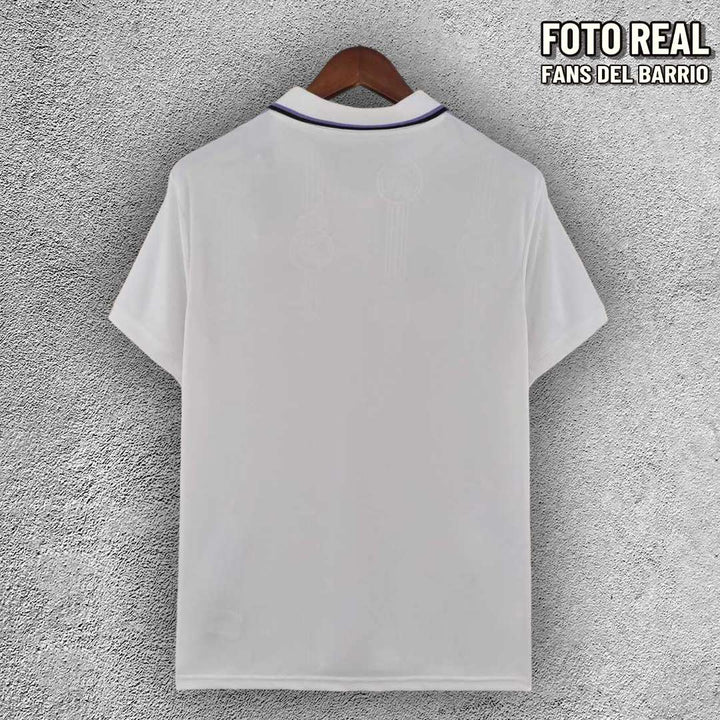 Real Madrid 2022-23 Local Camiseta Fan de Hombre (Adidas)