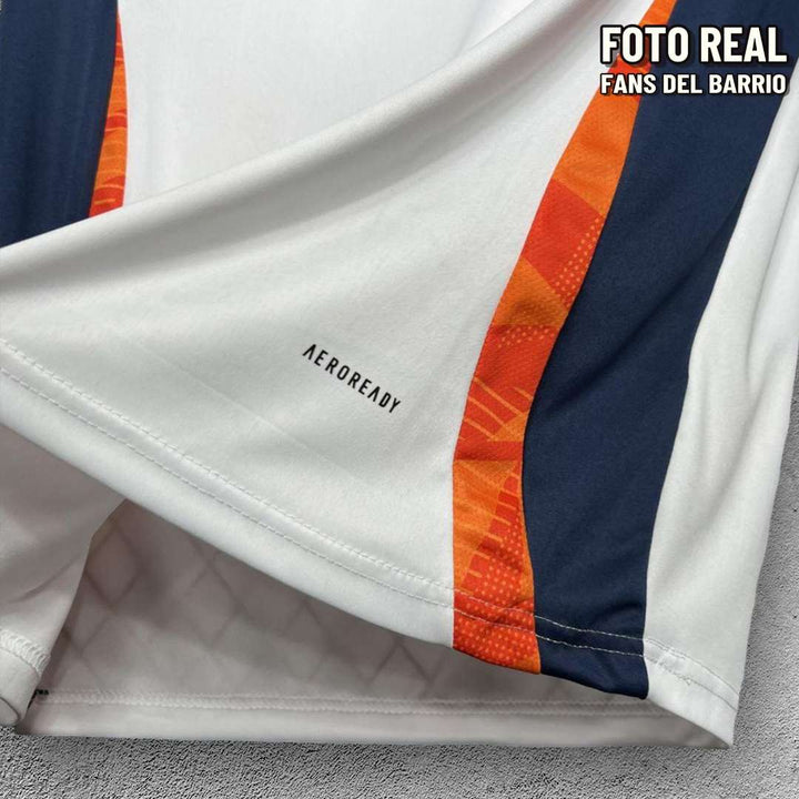Real Madrid 2024/25 Camiseta de Entrenamiento de Hombre (Adidas)
