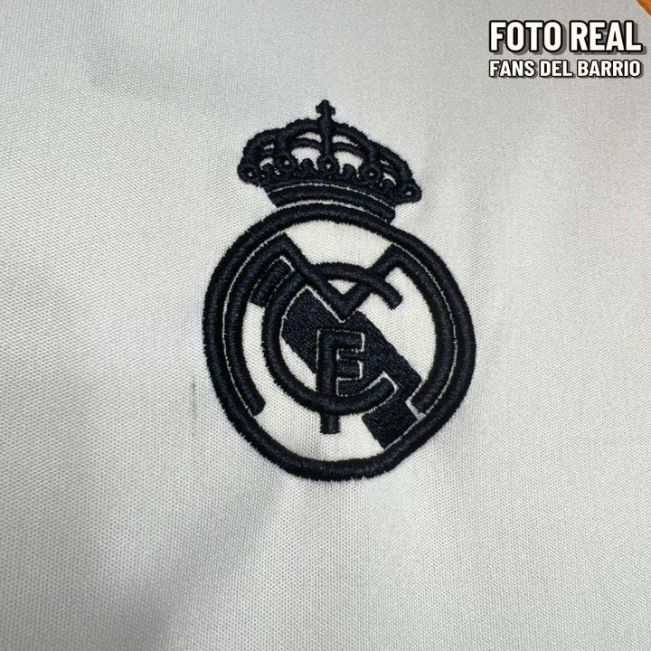 Real Madrid 2024/25 Camiseta de Entrenamiento de Hombre (Adidas)