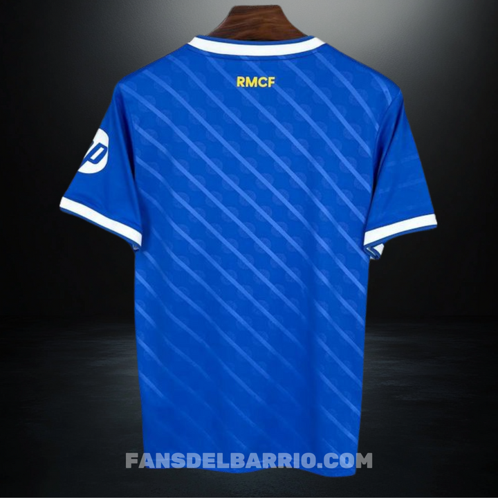 Camiseta Fan Real Madrid 2025/26 Alternativo para Hombre