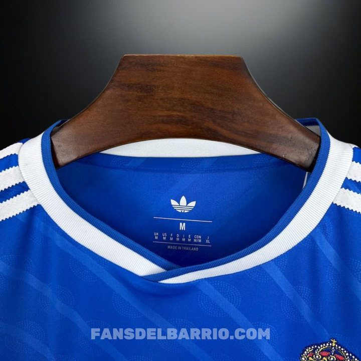 Camiseta Fan Real Madrid 2025/26 Alternativo para Hombre