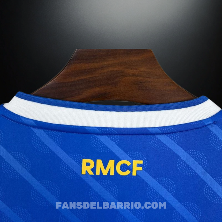 Camiseta Fan Real Madrid 2025/26 Alternativo para Hombre