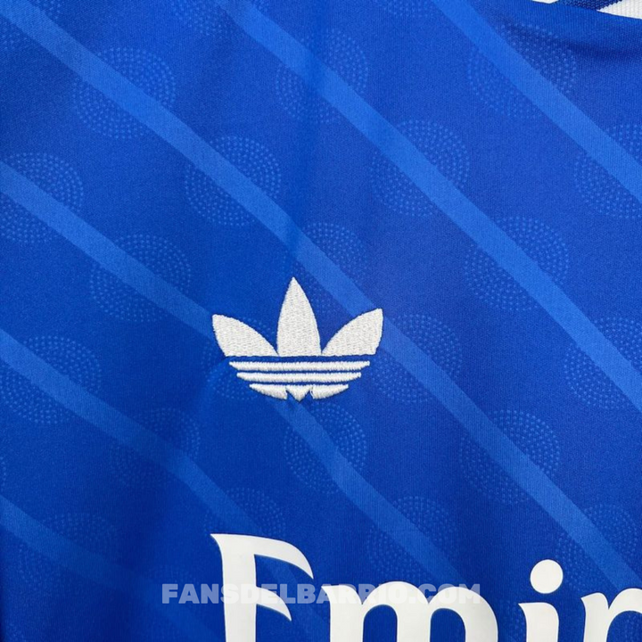 Camiseta Fan Real Madrid 2025/26 Alternativo para Hombre
