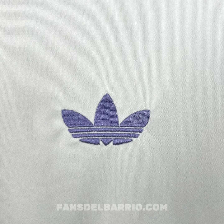 Camiseta de Entrenamiento Real Madrid 2025/26 para Hombre