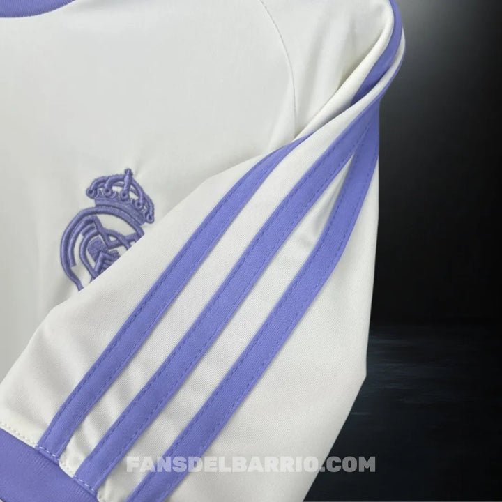 Camiseta de Entrenamiento Real Madrid 2025/26 para Hombre