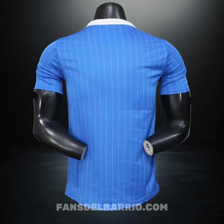 Camiseta Player Real Madrid 2025/26 Edición Terrace Icons para Hombre