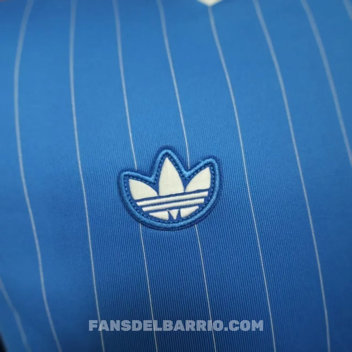 Camiseta Player Real Madrid 2025/26 Edición Terrace Icons para Hombre