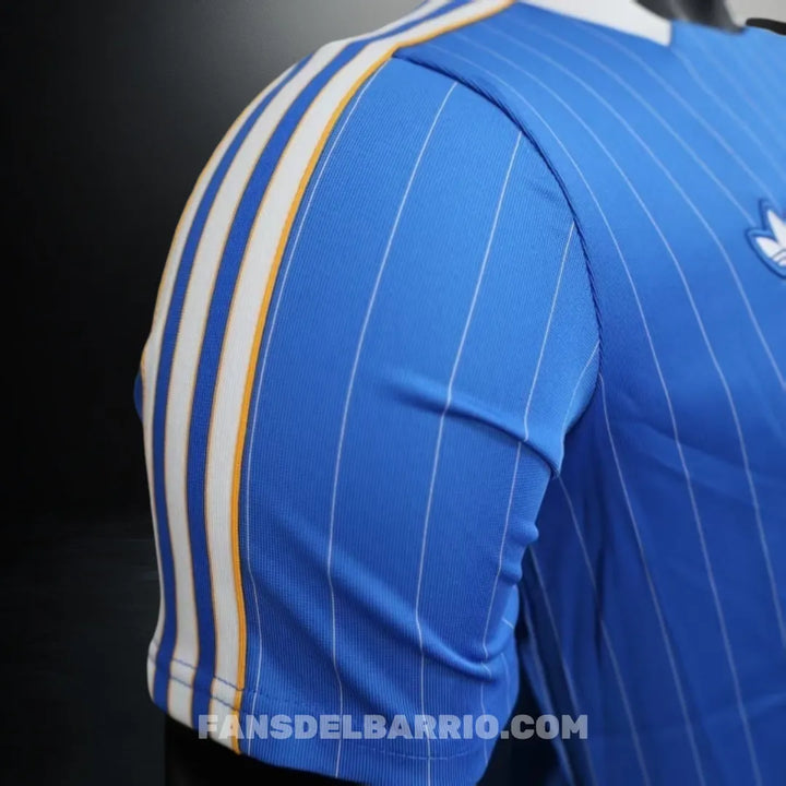 Camiseta Player Real Madrid 2025/26 Edición Terrace Icons para Hombre