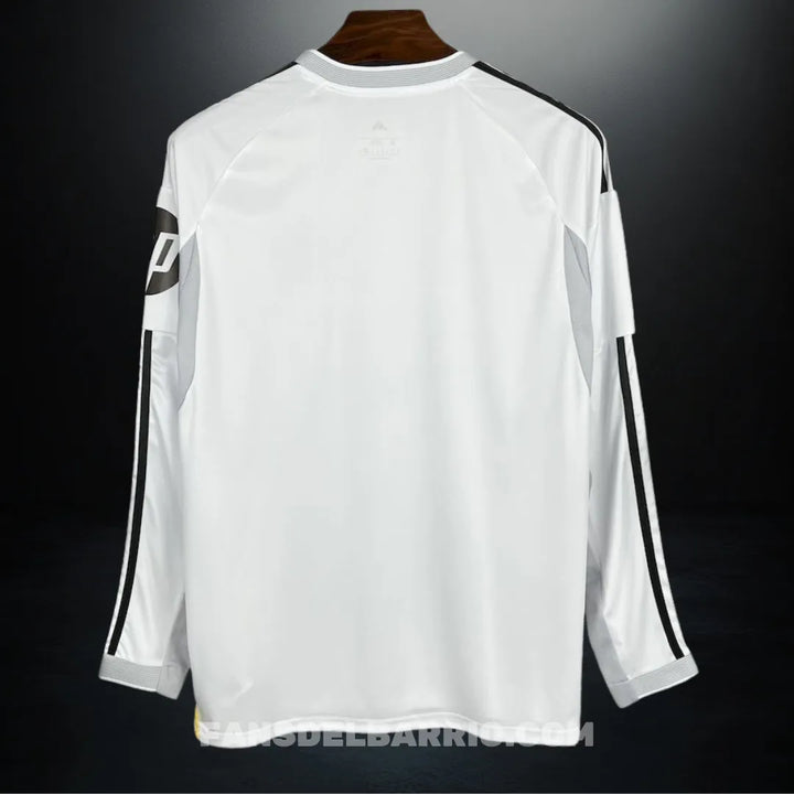 Camiseta Manga Larga Fan Real Madrid 2025/26 Local para Hombre