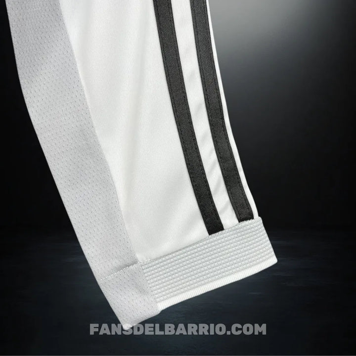 Camiseta Manga Larga Fan Real Madrid 2025/26 Local para Hombre