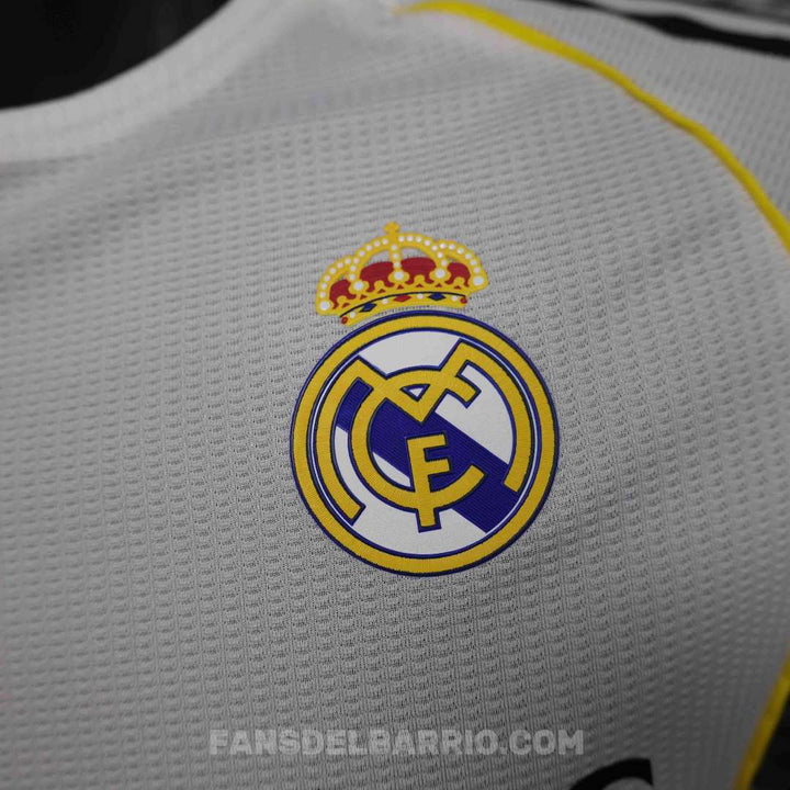 Camiseta Player Real Madrid 2025/26 Local para Hombre
